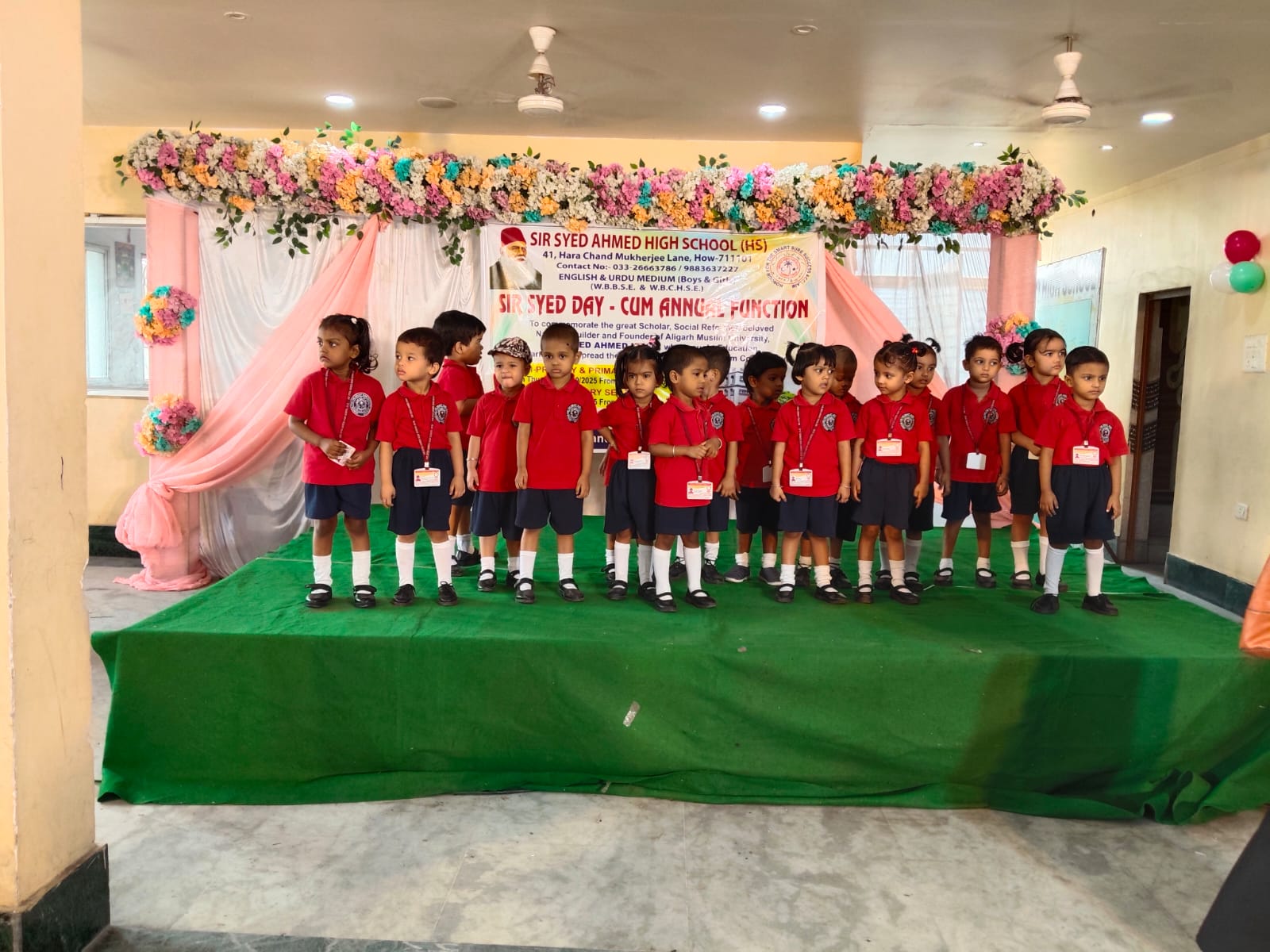 Annual Day Celebration