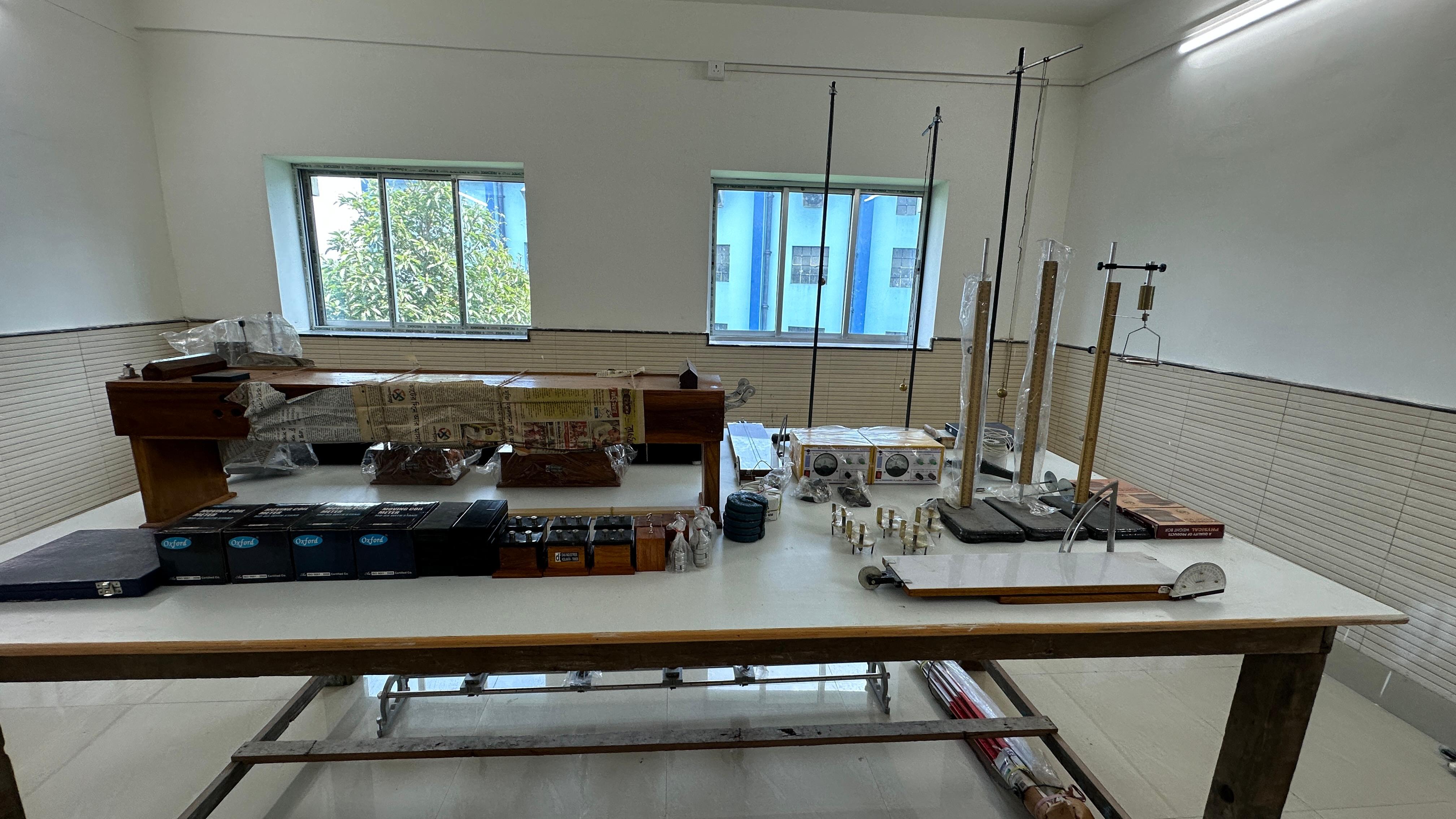 Science Laboratory