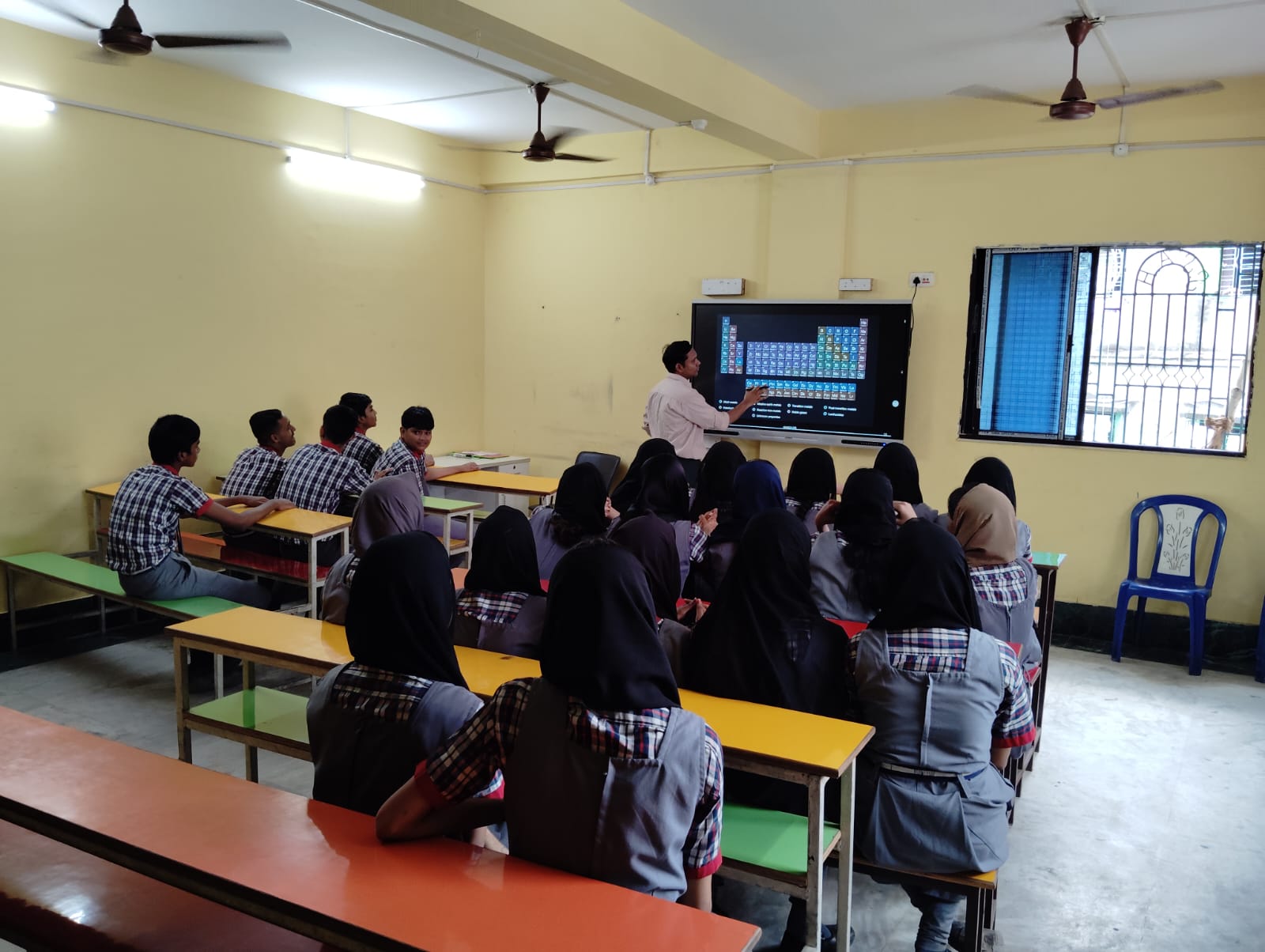 Modern Classrooms