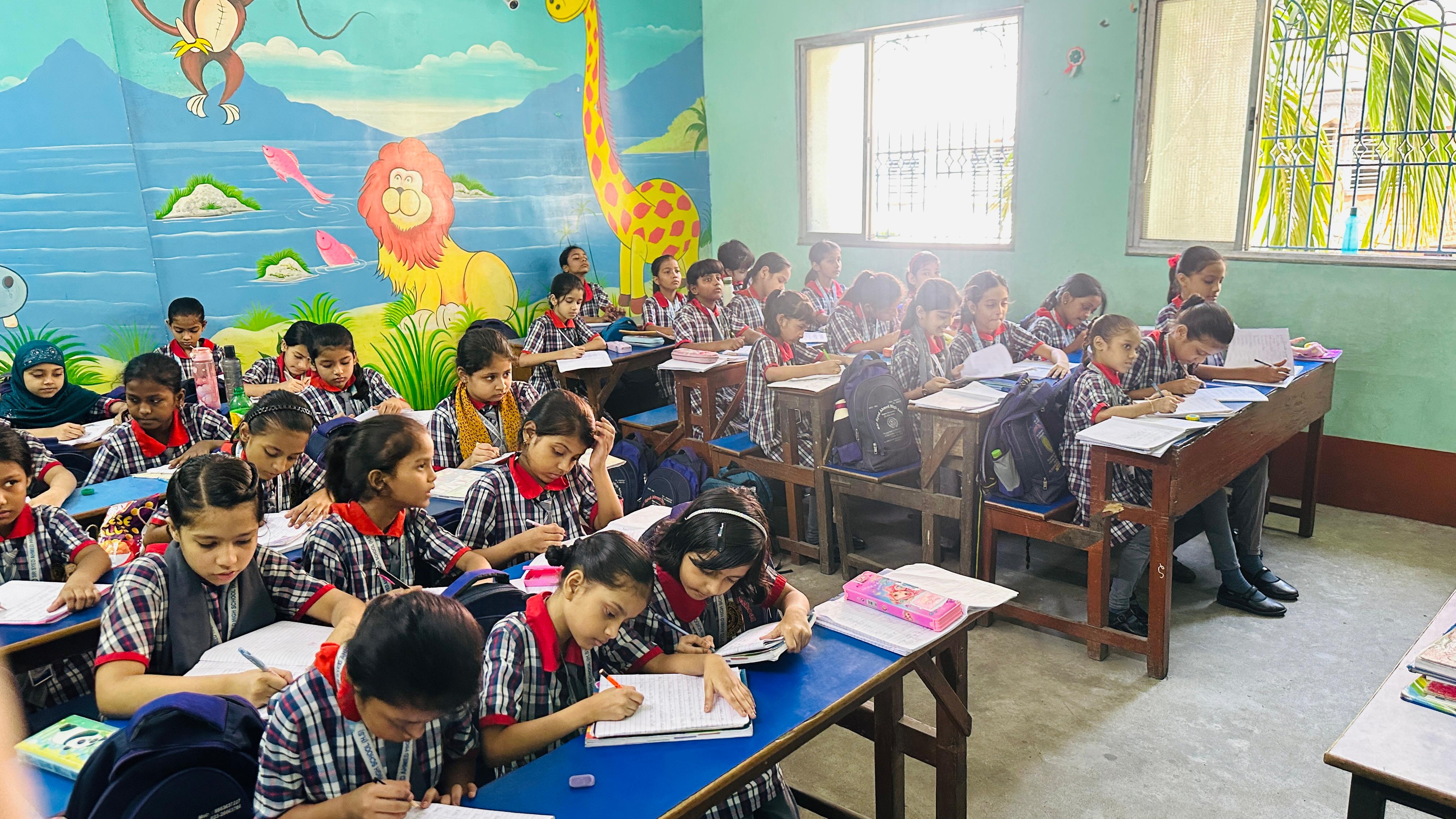 Classrooms