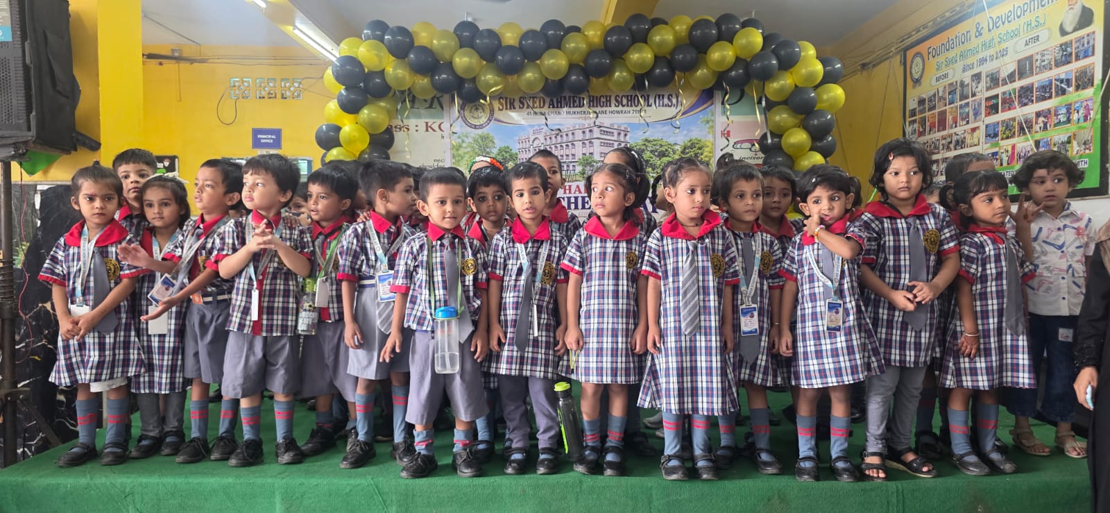 Teacher's Day Celebration