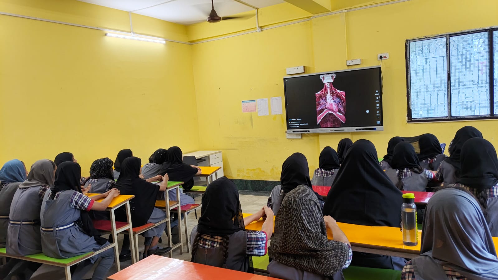 Modern Learning Environment